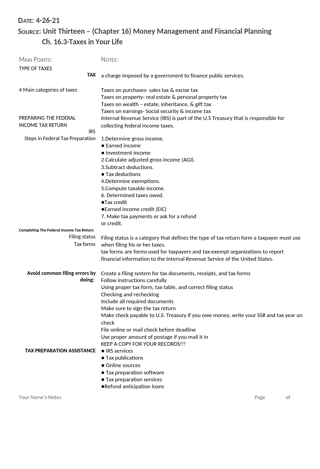 Cornell+Notes+16-3.docx_dje0qxg858n_page1