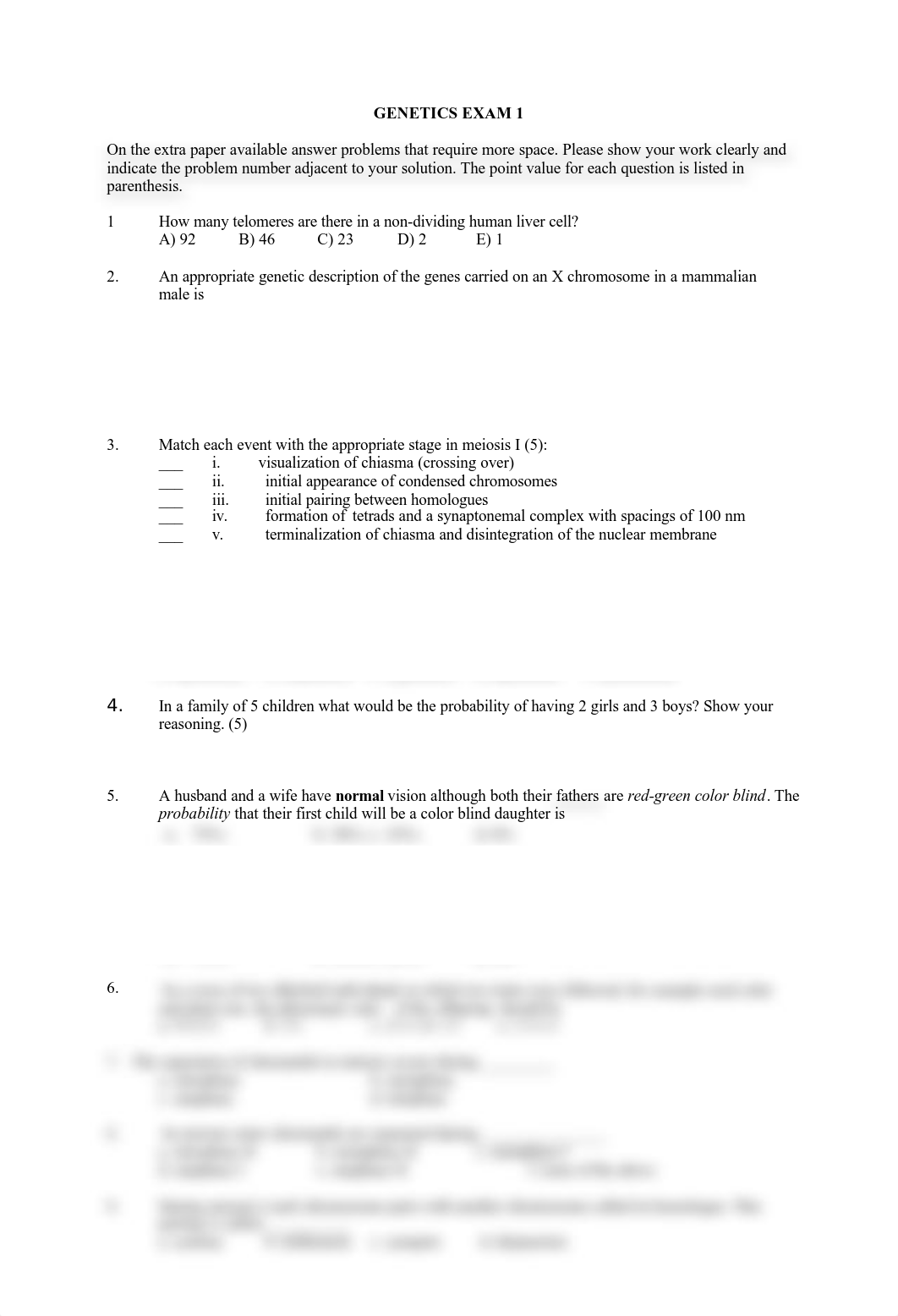 Genetics exam 1 (2003)_dje4a8l1f4m_page1