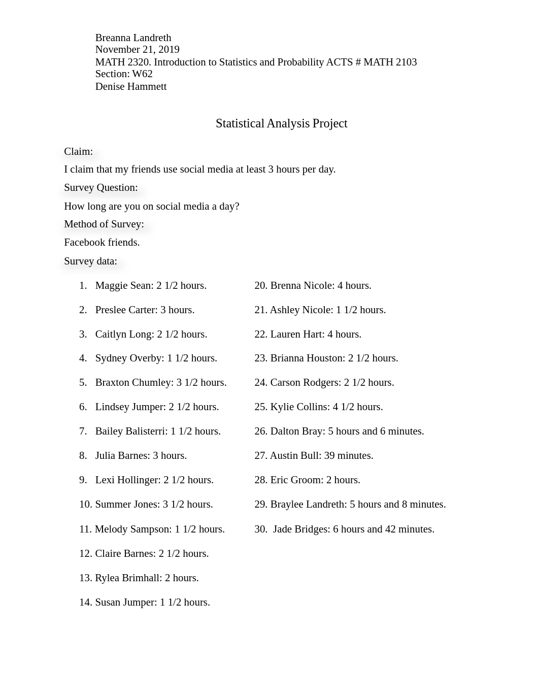 Statistics Analysis Project Breanna Landreth.docx_dje8csccd2i_page1