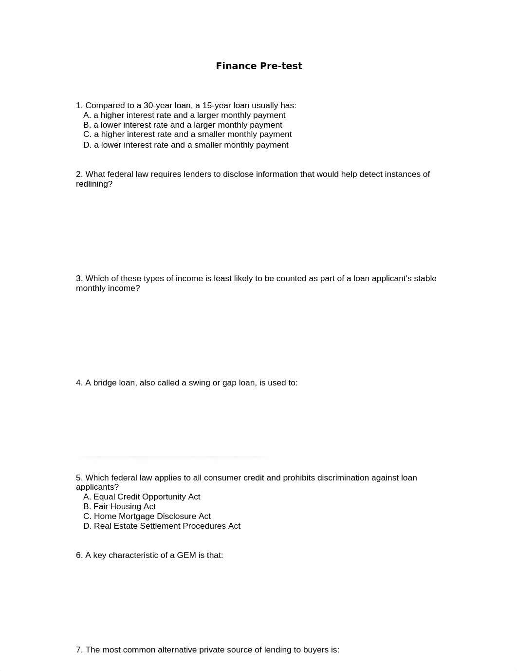 RE Finance Pre-test.doc_dje8nptcju0_page1