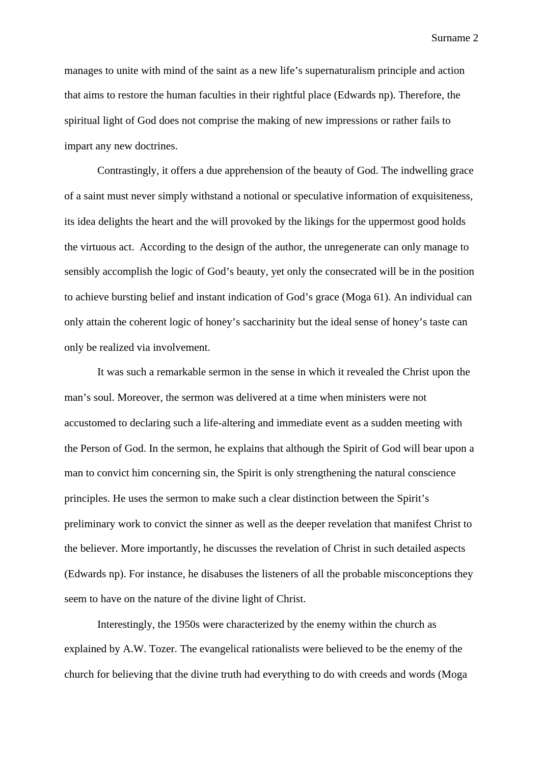 Divine and Supernatural Light by Johnathan Edwards The Norton Anthology of American Literature Ninth_dje97256sep_page2