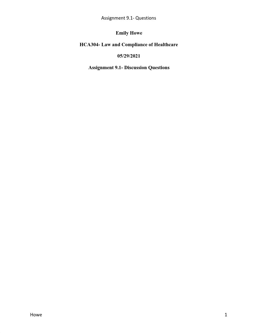 Assignment 9.1- End of Chpater 13 Questions.pdf_djea5plva6r_page1