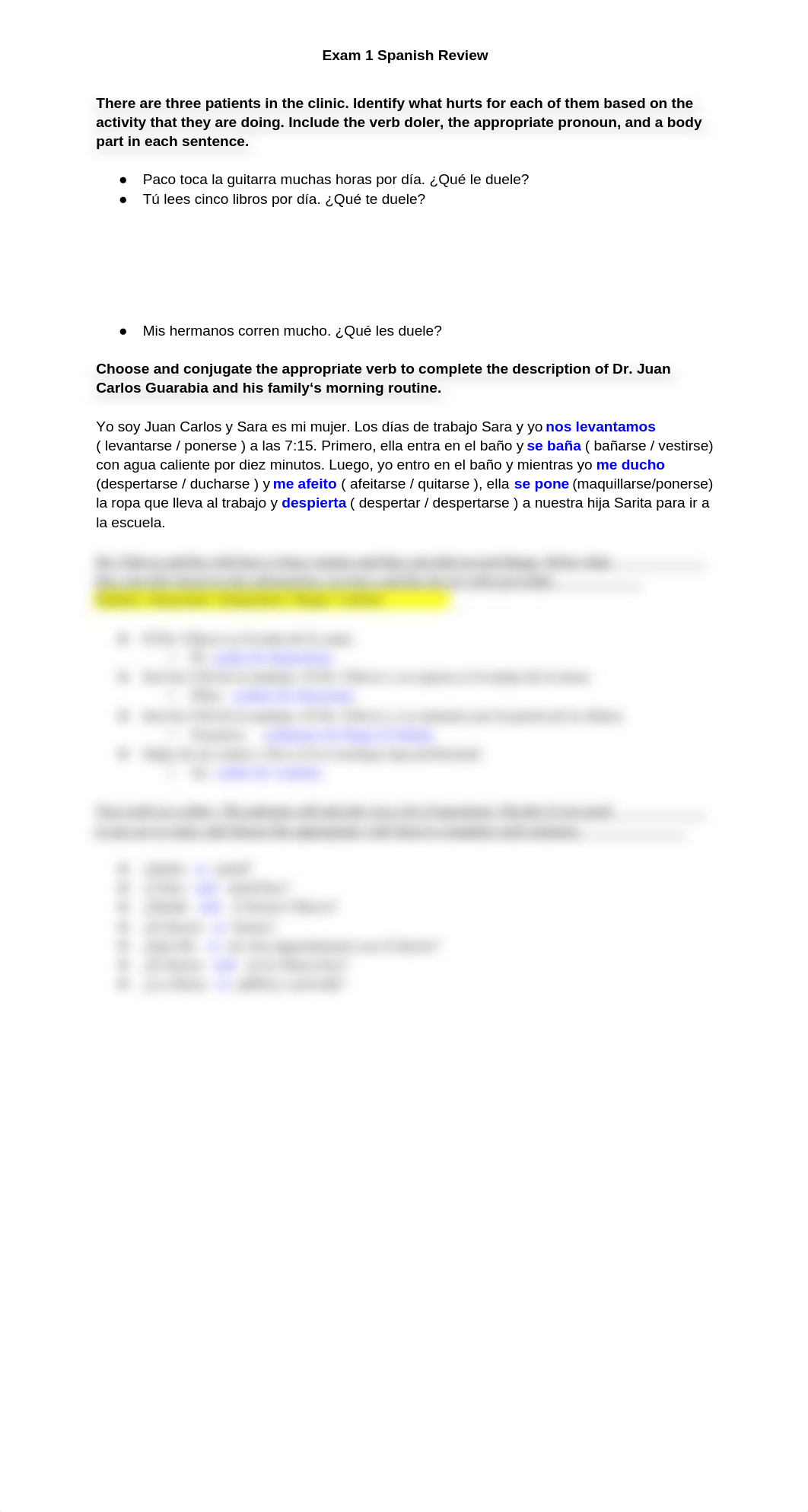Spanish Exam 1 Answers.docx_djeclaz36m5_page2