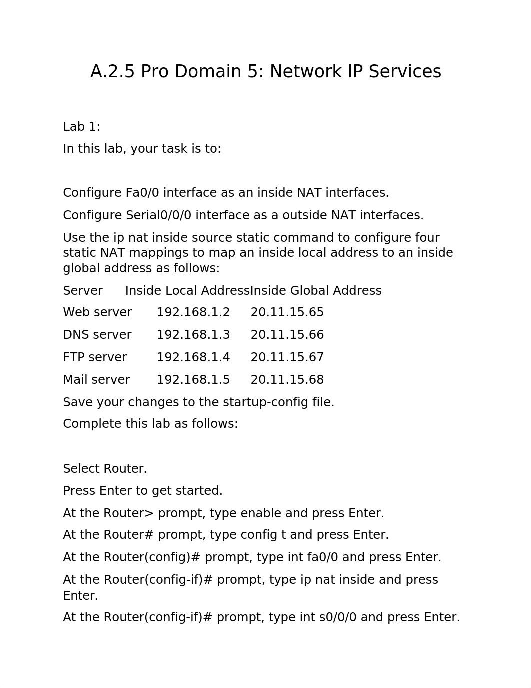 Pro Domain 5 Network IP Services Labs.docx_djee84s6g9q_page1