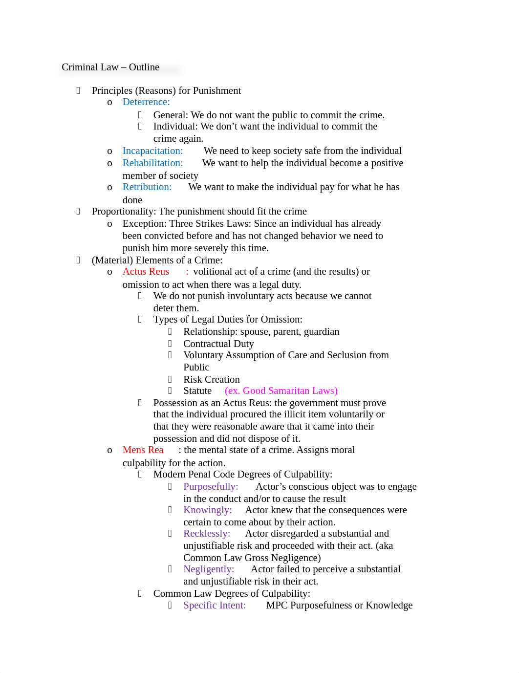 Criminal Law Final Outline van landingham.docx_djegfi8nz0l_page1