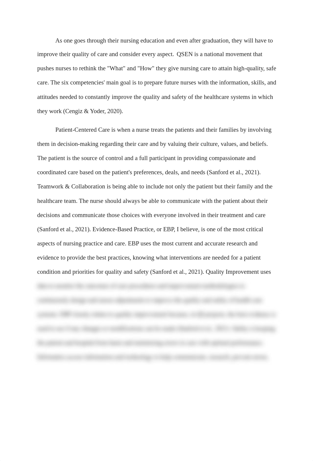 Quality and Safety Education for Nurses (QSEN) Competencies and Reflection Paper -.docx_djejxr39u8o_page2