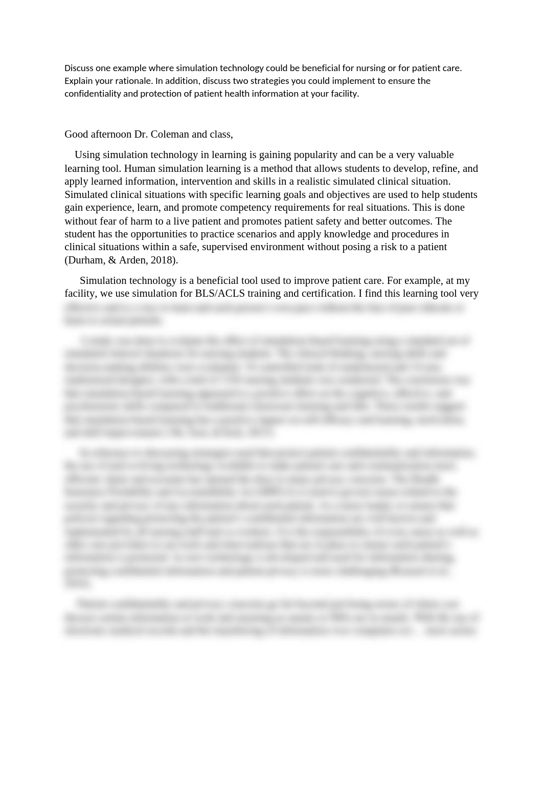 NR 532 week 6 discussion.docx_djekjtiqon3_page1