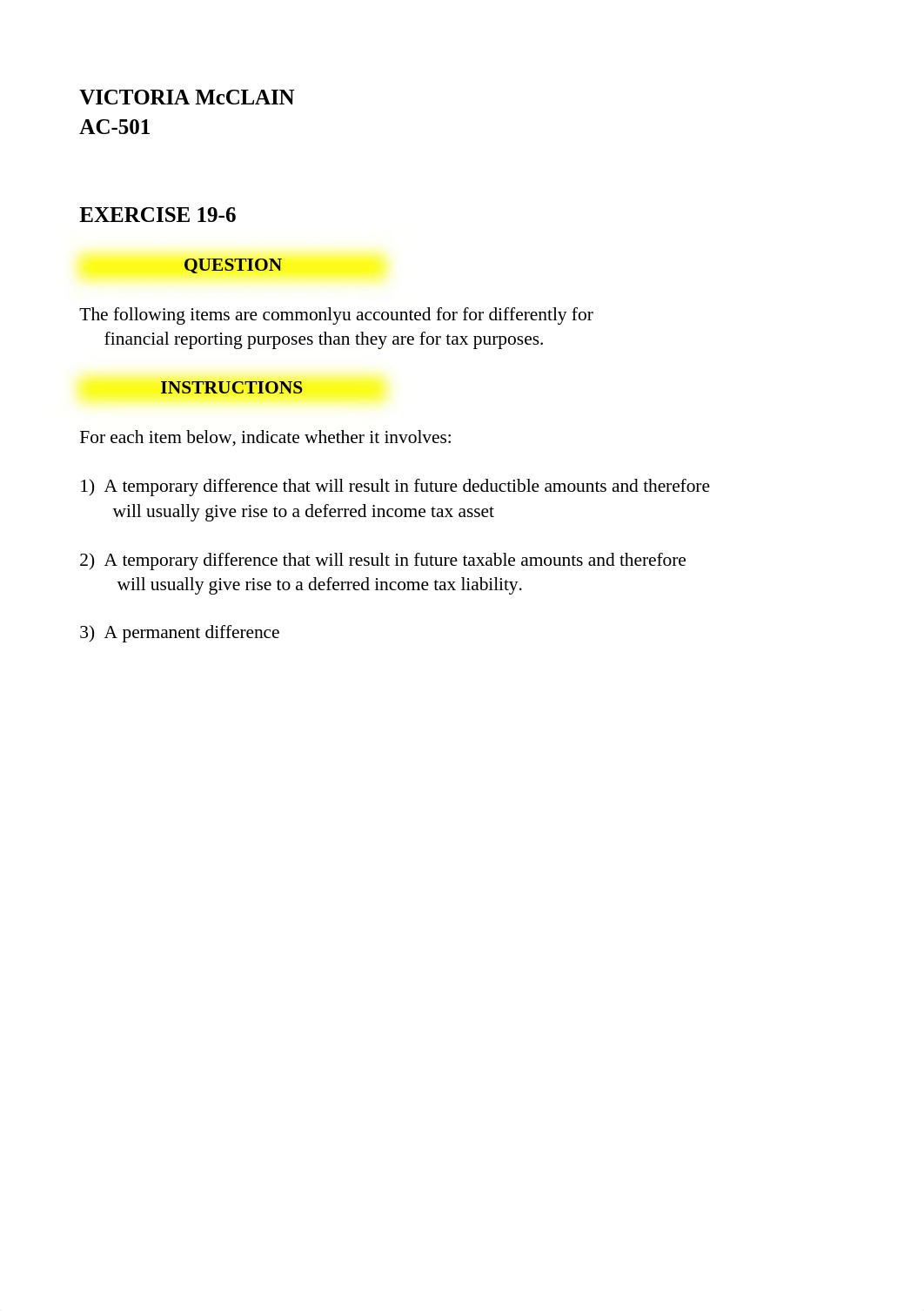 McClain, V. - AC501-Unit 6 assignment.xlsx_djel24vrlyl_page1