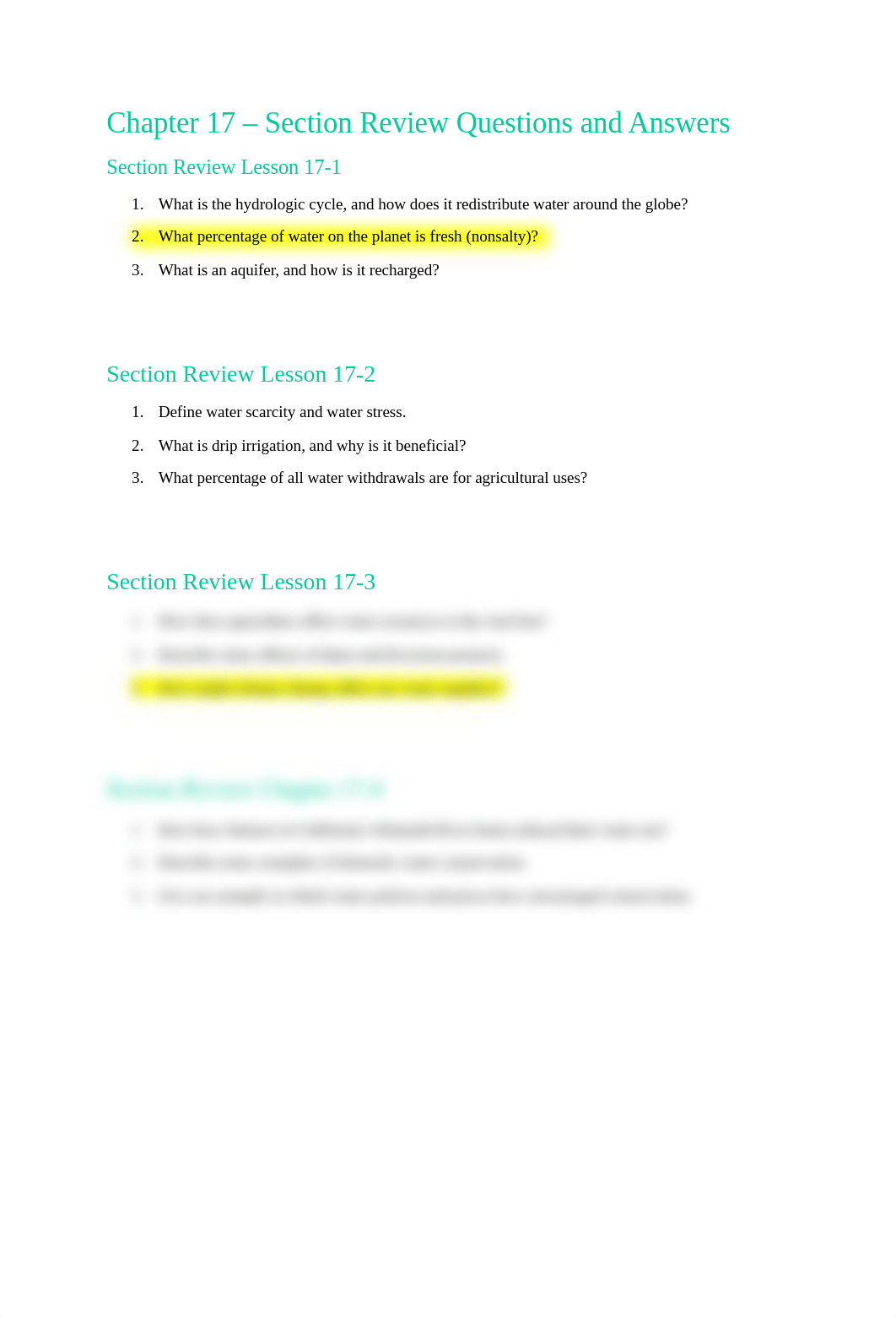 Chapter 17 - Section Review Questions and Answers.docx_djepooan4ib_page1