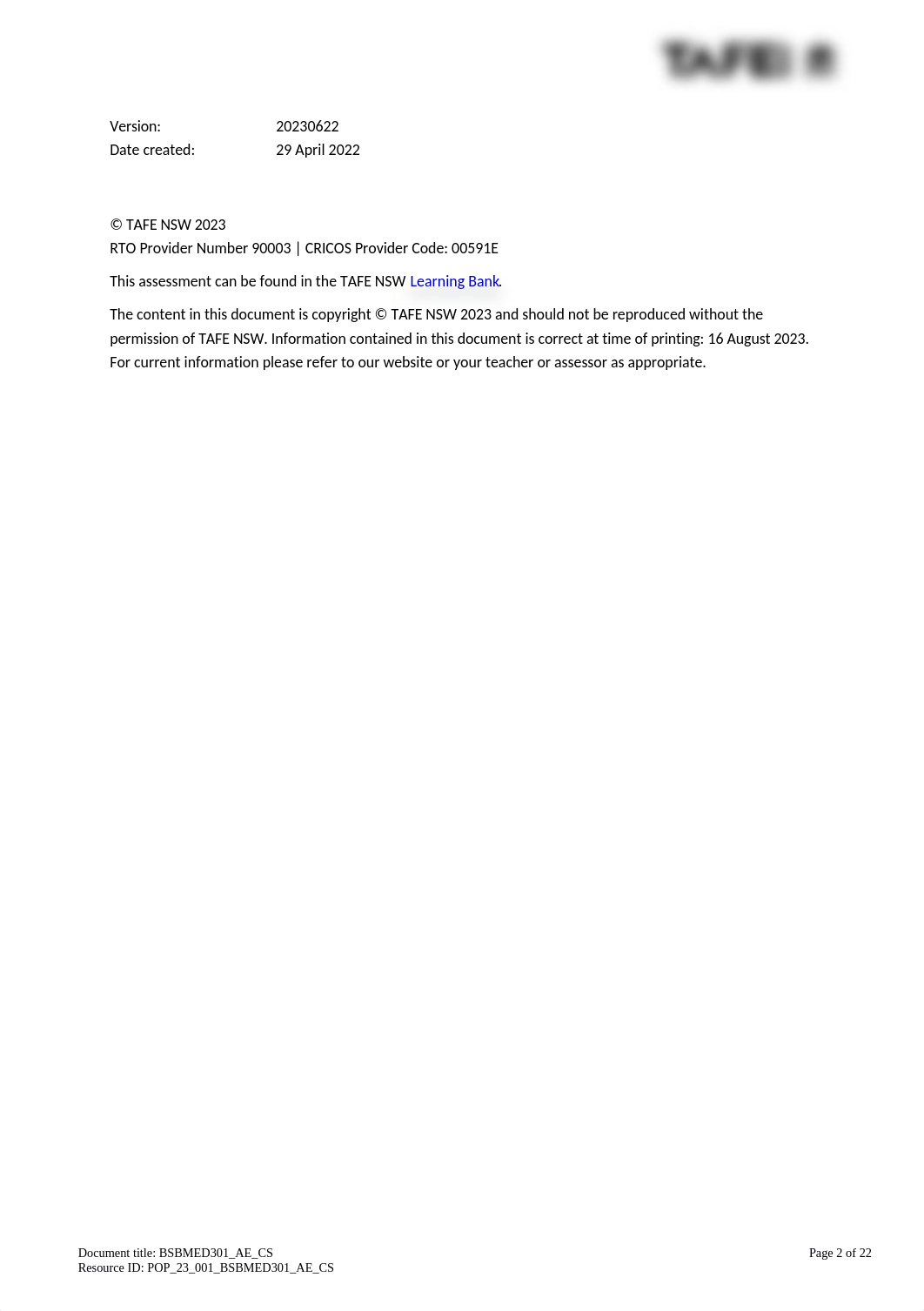 BSBMED301_AE_CS.docx_djepx3kmvwr_page2