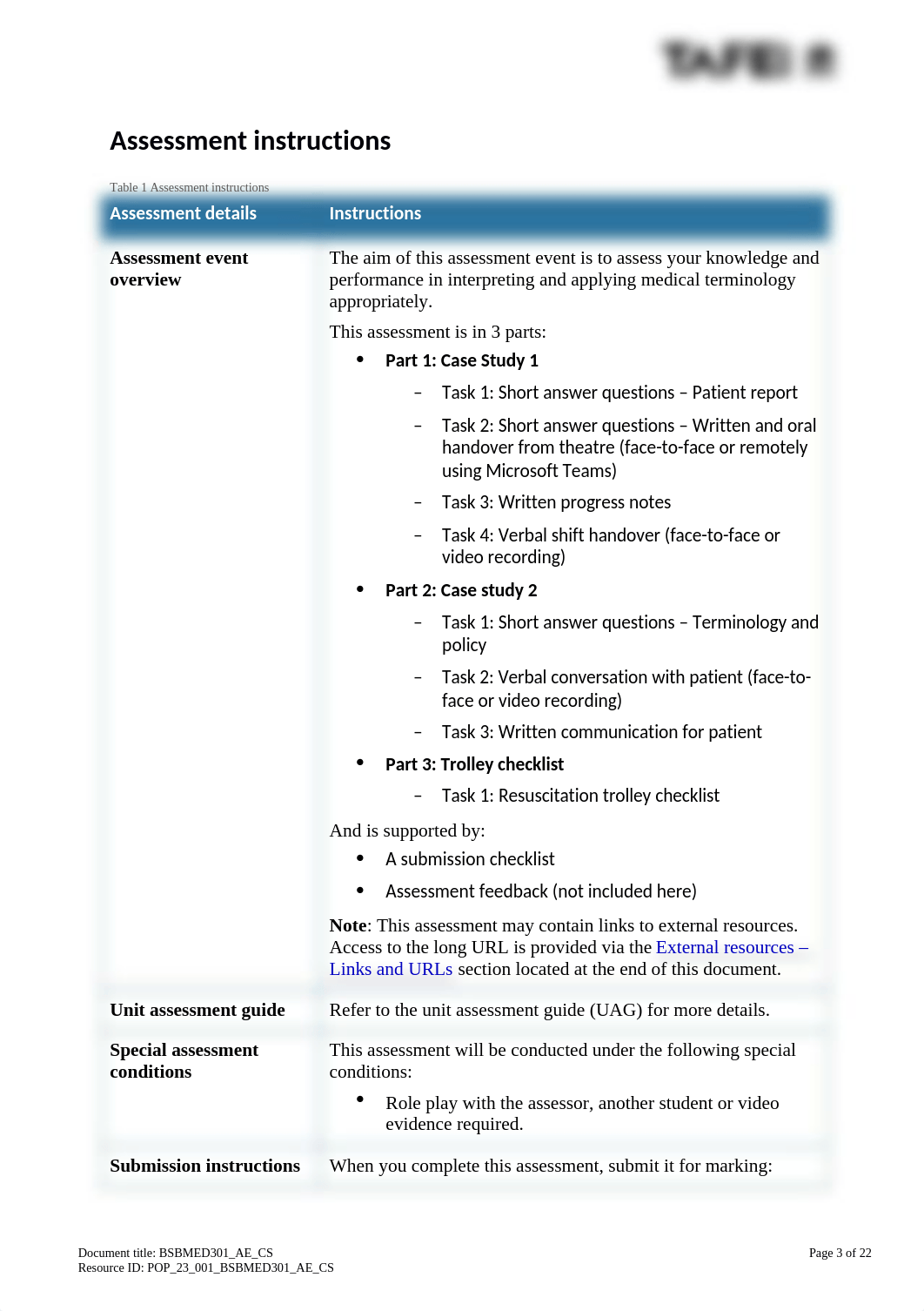 BSBMED301_AE_CS.docx_djepx3kmvwr_page3