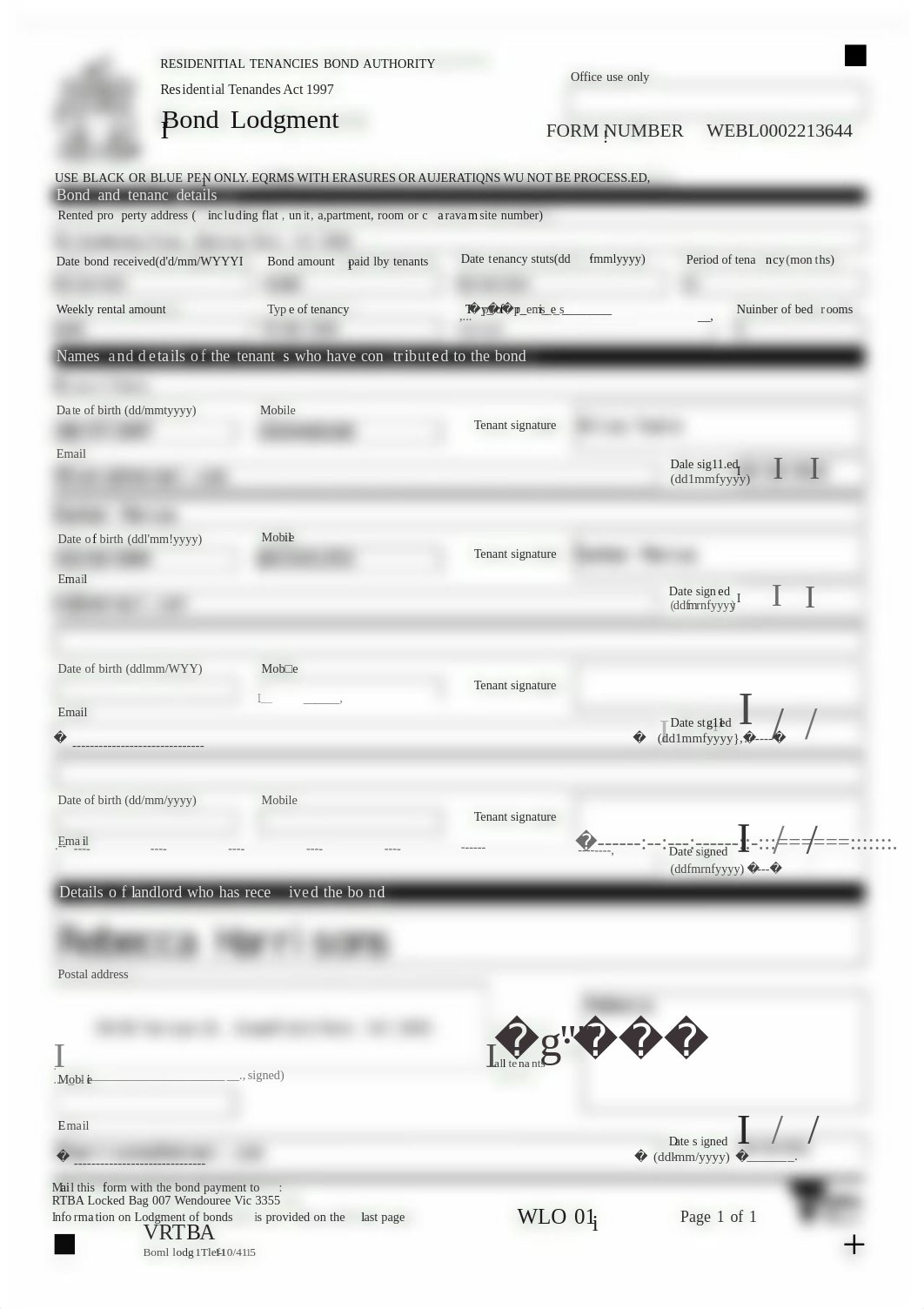 CPPREP4122 - Bond lodgement form vic.pdf_djexcalbs54_page1