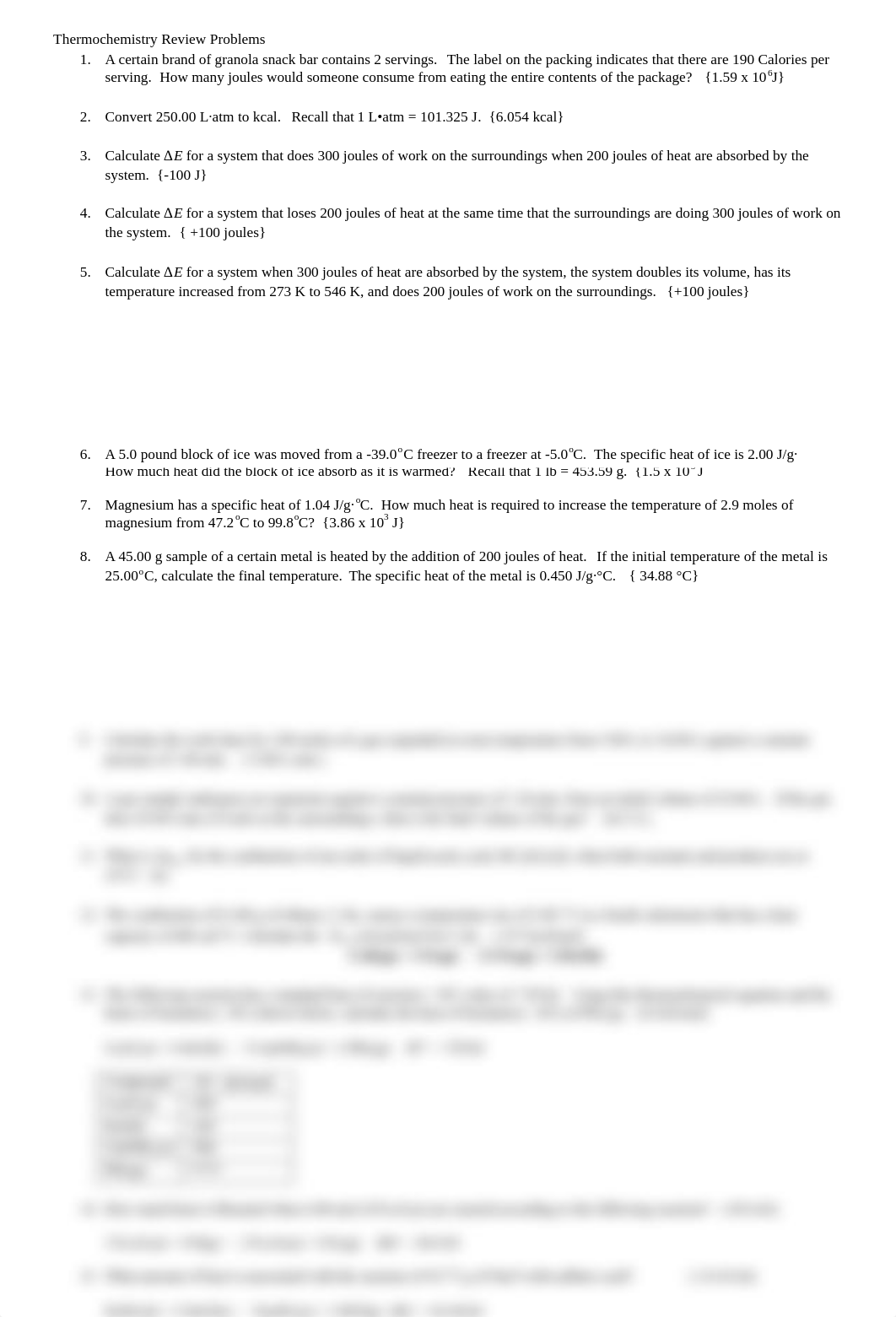 Thermochemistry Review Problems.pdf_djf0uih7t3g_page1