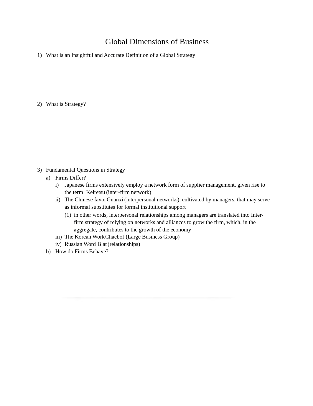 Week 3 Global Dimensions of Business notes.docx_djf18xydv08_page1