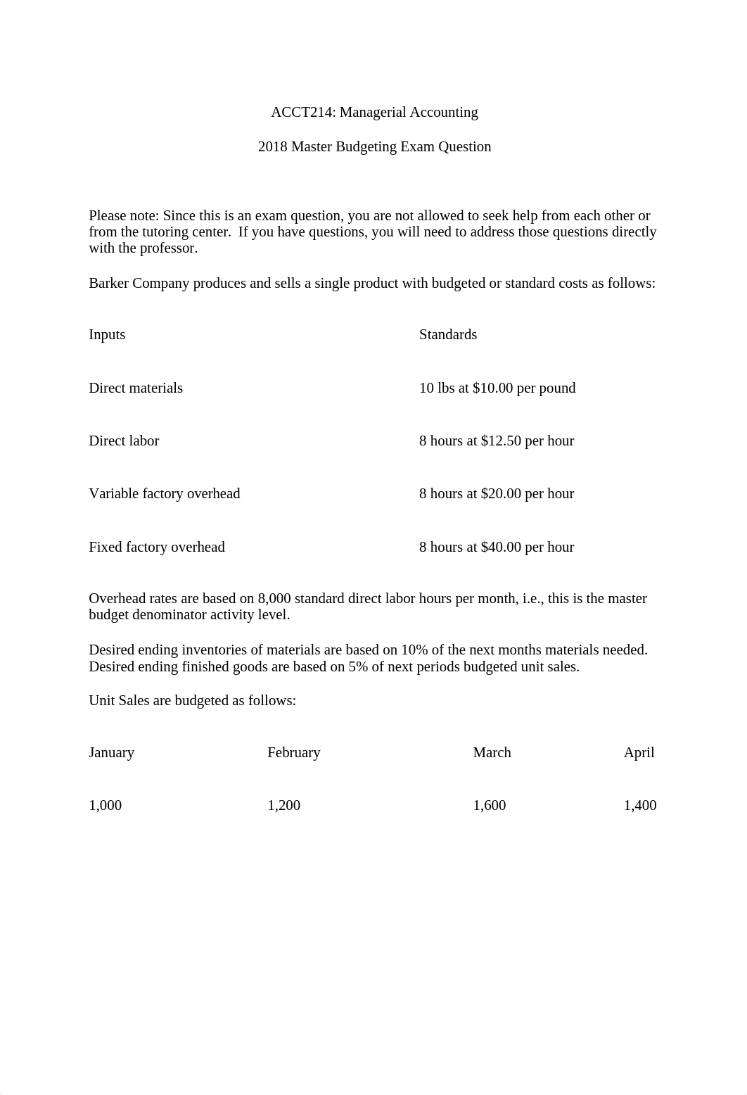 ACCT214-02 Master Budget Exam question (1).docx_djf2kf2chy4_page1