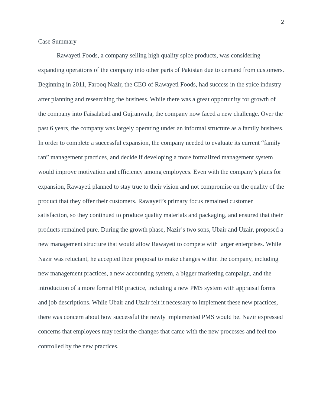 Case Study 1 Group 2 Rawayeti Foods.docx_djf6a5mdgik_page2