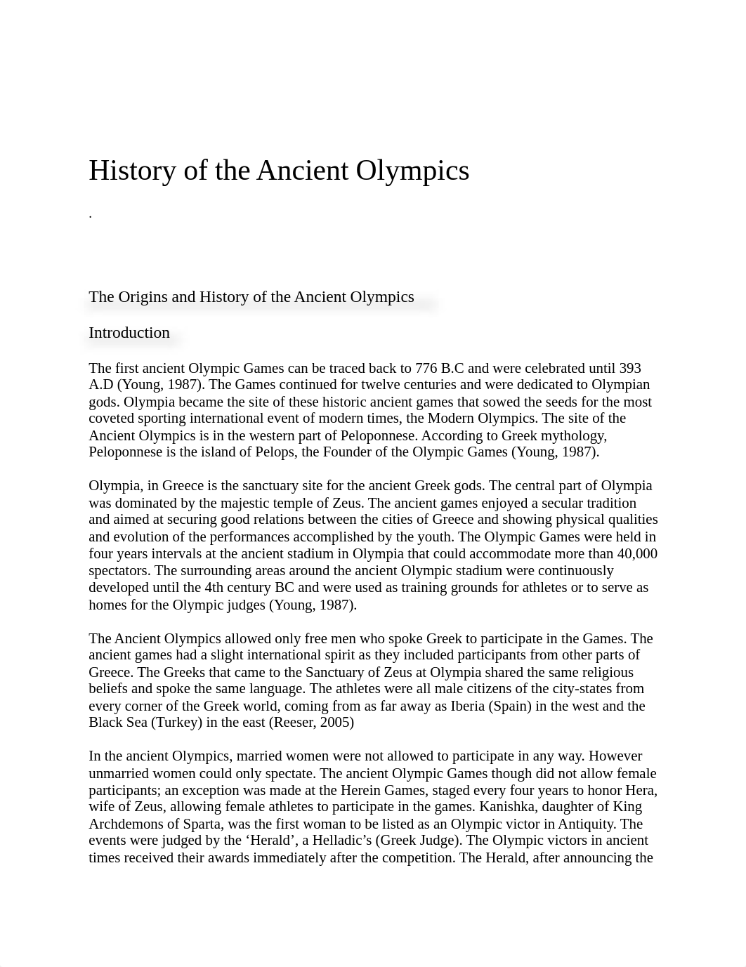 History of the Ancient Olympics.docx_djf7858mddu_page1