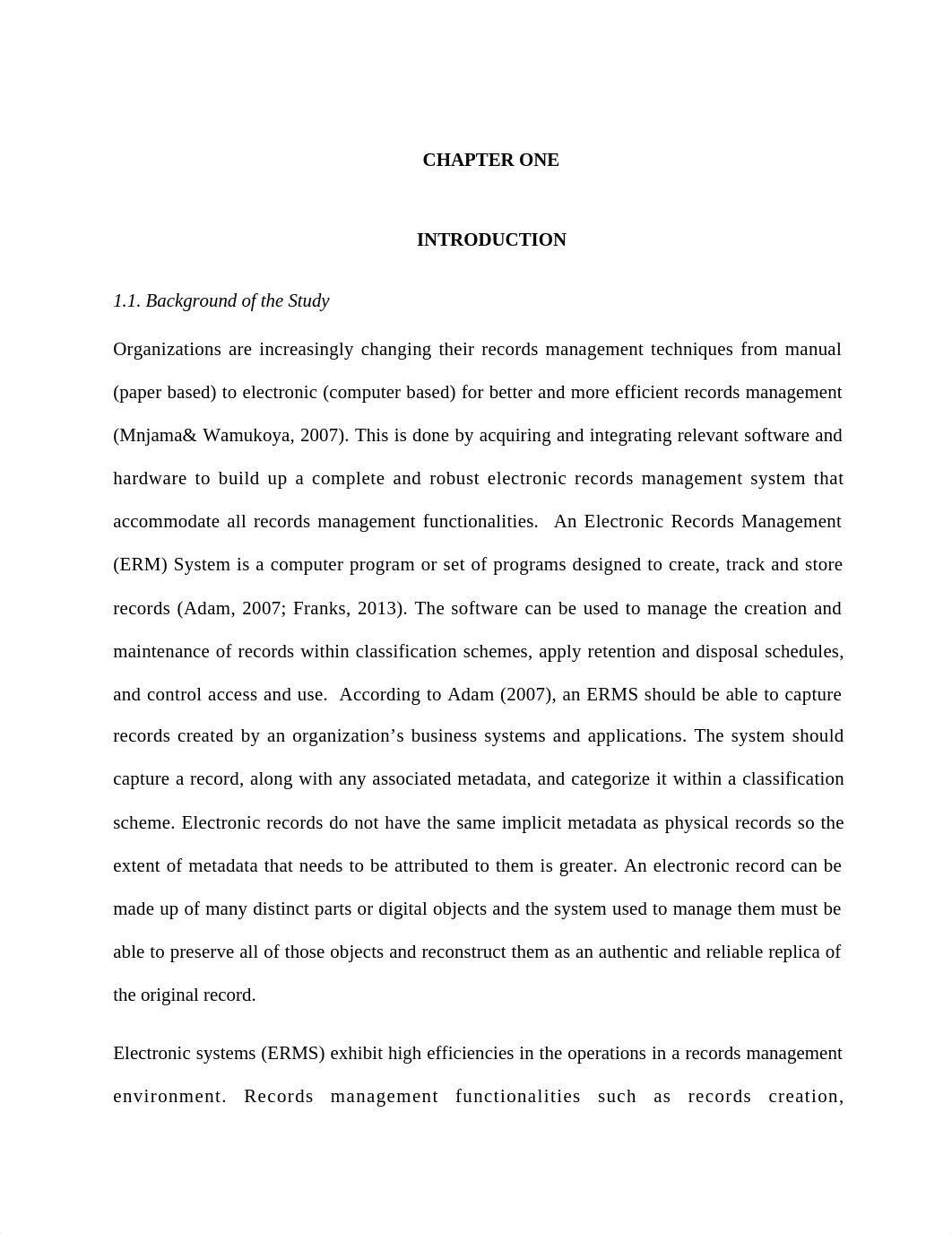 IMPACTS OF ELECTRONIC RECORDS MANAGEMENT SYSTEMS_djf7a9jrp6x_page2