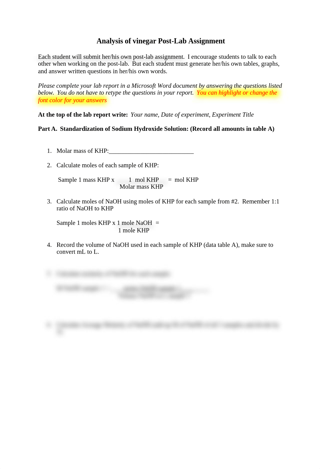 analysis of vinegar lab postlab.docx_djf7knl0aji_page1