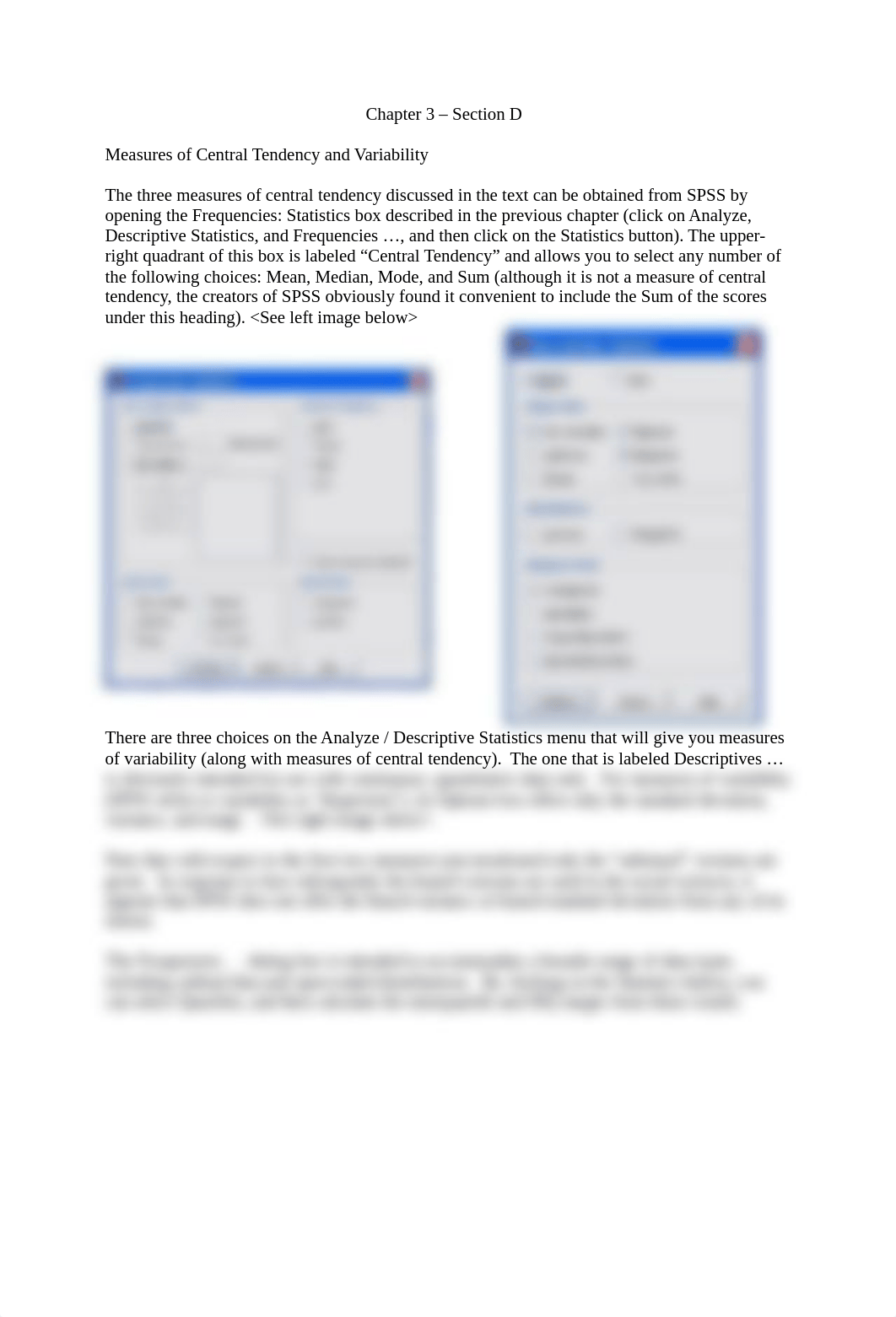 SPSS Study Guide Ch 3A_djfahy7gw1b_page1