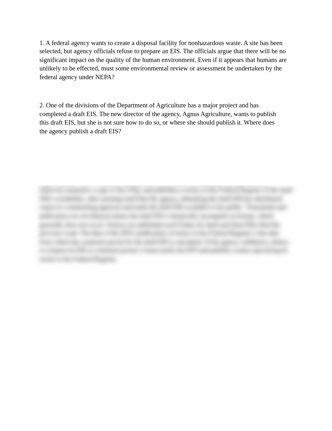 1. A federal agency wants to create a disposal facility for nonhazardo_djfb0hrxa5g_page1