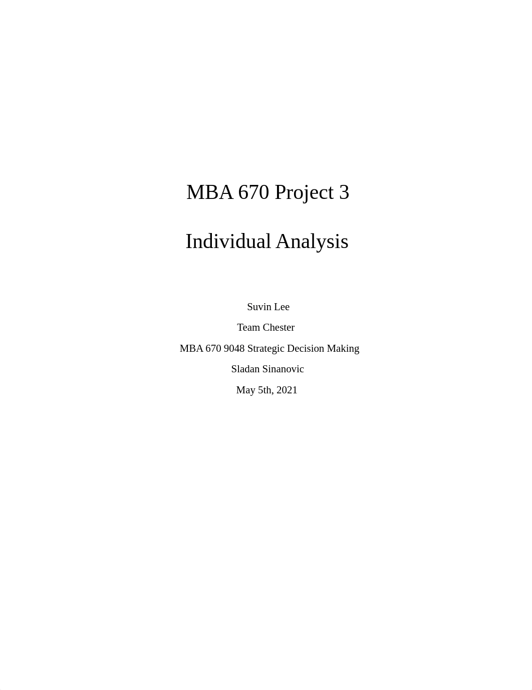 MBA 670 Project 3 Analysis Questions (1).docx_djff2movcxm_page1