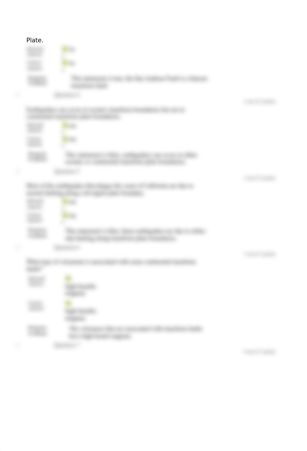 4.05 Transform Plate Boundaries Quiz.docx_djfisi2tpvj_page2