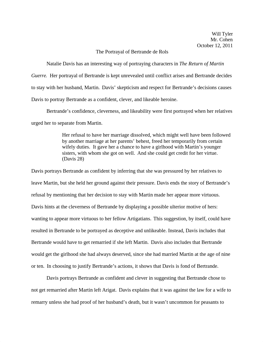 Martin Guerre Essay_djfj556m71b_page1