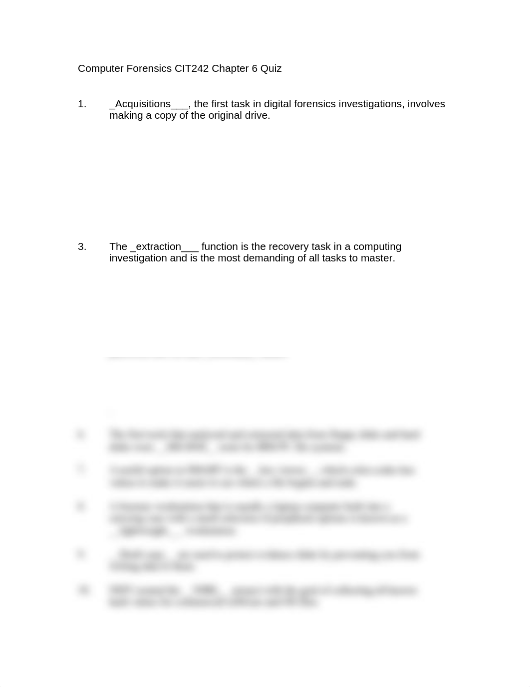 Computer Forensics CIT242 Chapter 6 Quiz.docx_djfjizh8fyb_page1