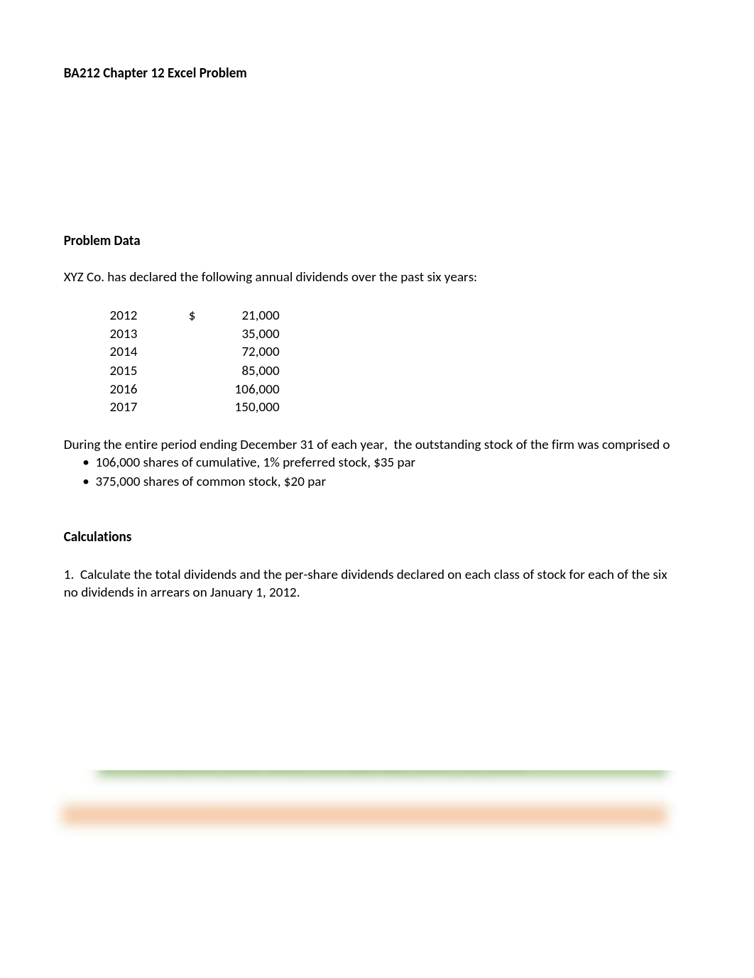 BA212 Ch 12 Dividends Excel Problem(1).xlsx_djfmea7pywf_page1