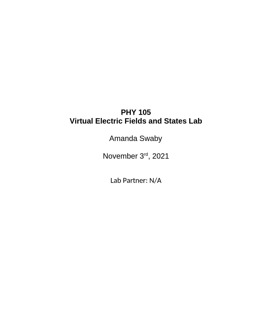 PHY105 Virtual Electric Fields and Circuits Lab.docx_djfpmxz6695_page1