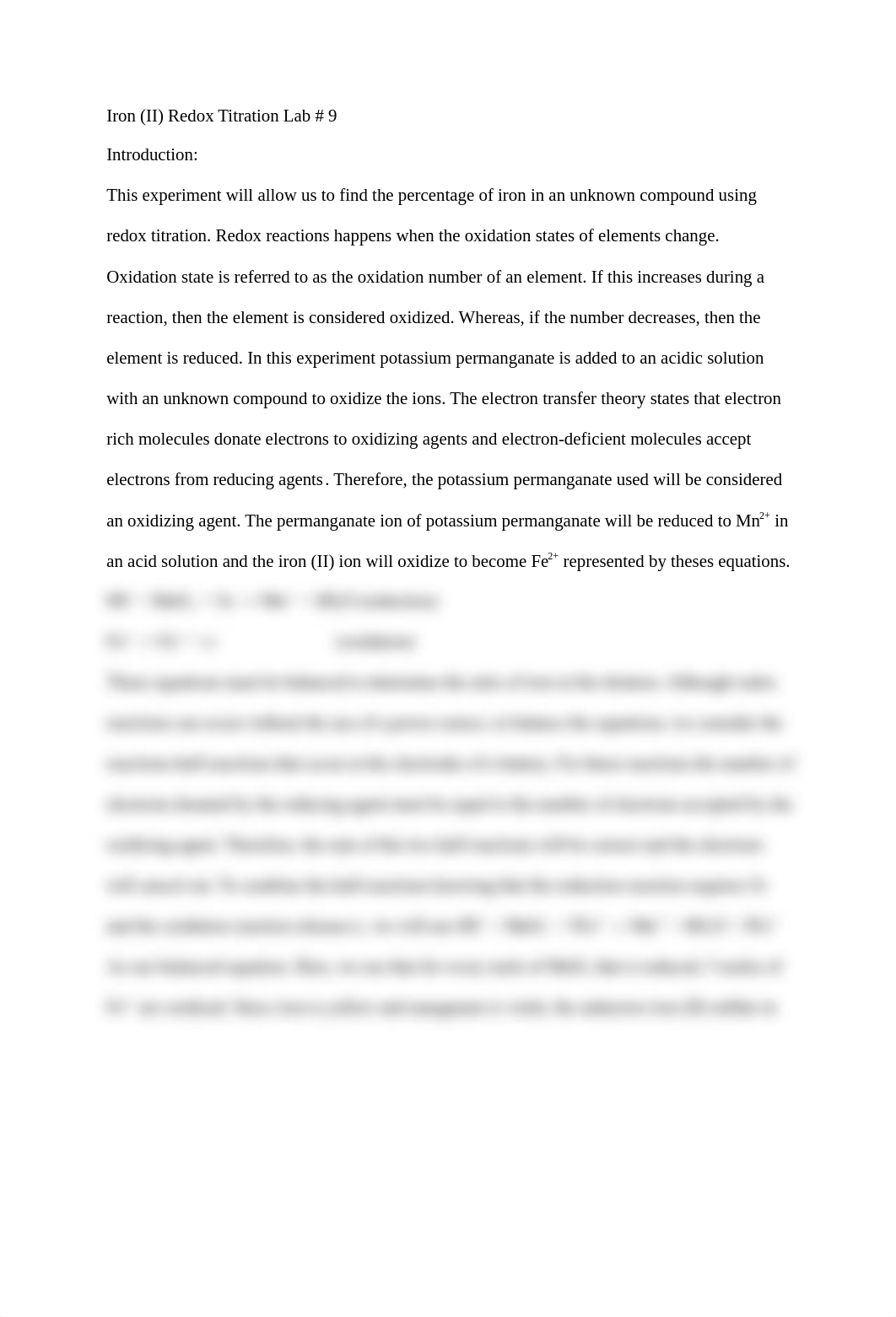 Iron redox titration lab 9.docx_djfpzmqo4ec_page1