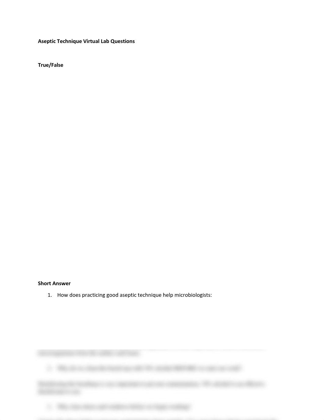 Aseptic Technique (part 1) Virtual Lab Questions.docx.pdf_djfqlqxoack_page1