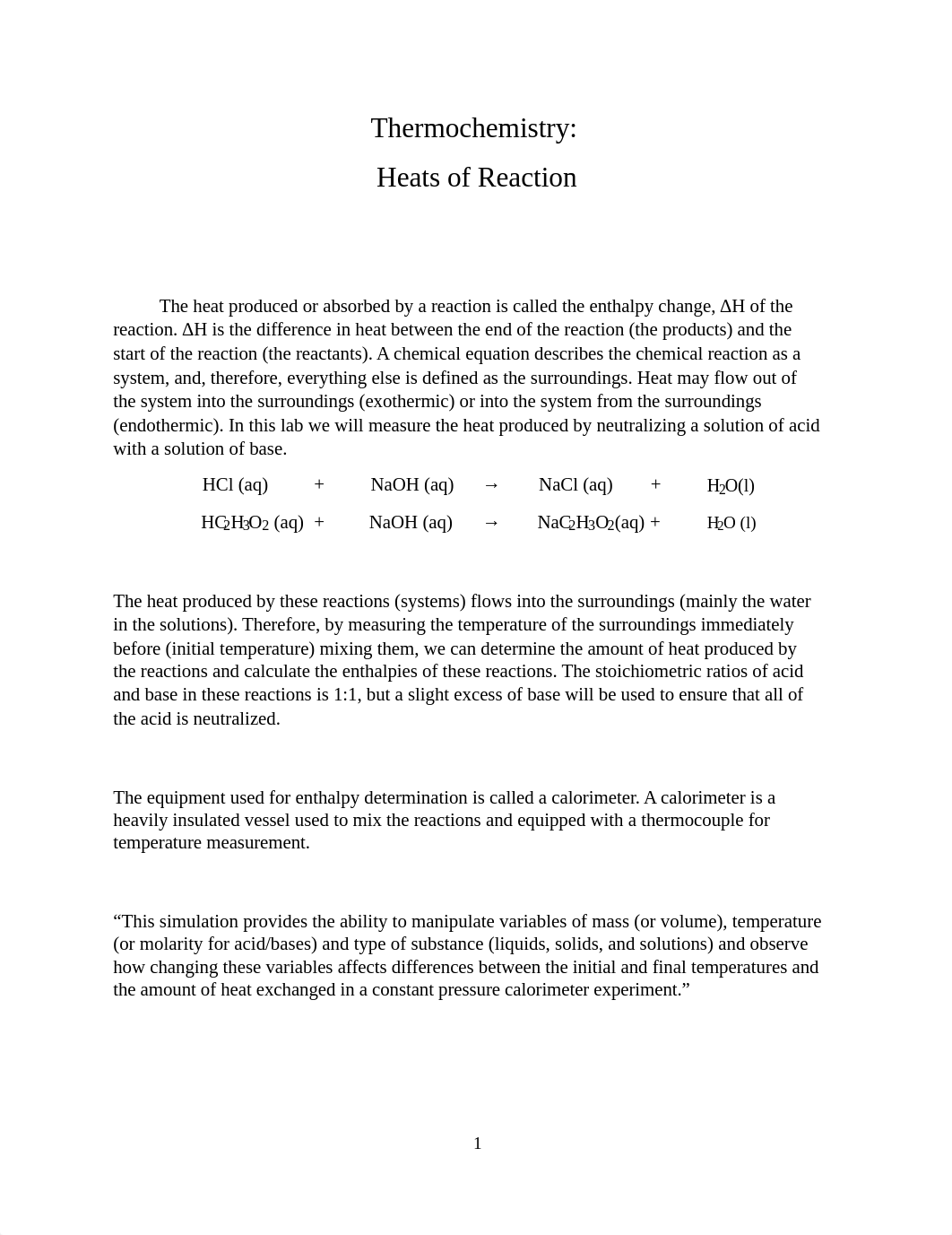 Calorimetry Experiment  and Practice Problems for Virtual Lab.doc_djfvswoswma_page1