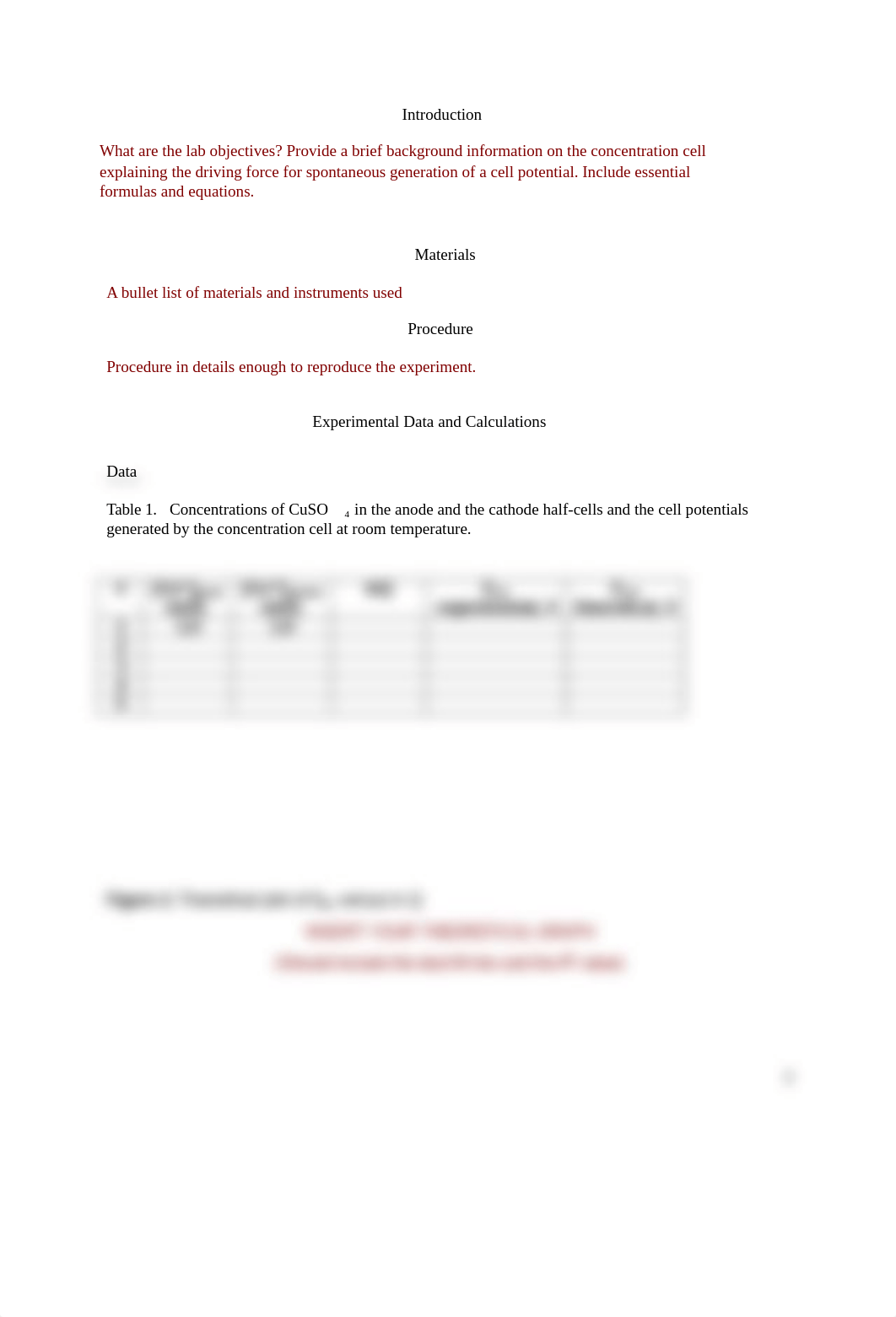 CHM116_Exp_11_Concentration cell_Lab Report Template_Sp2019.docx_djfwz9jjxni_page2