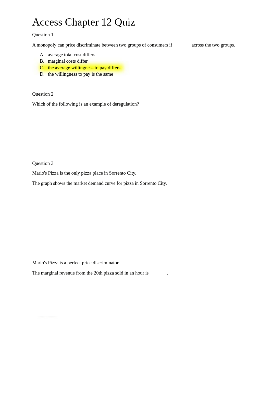 Access Chapter 12 Quiz.docx_djg2g80ij7w_page1