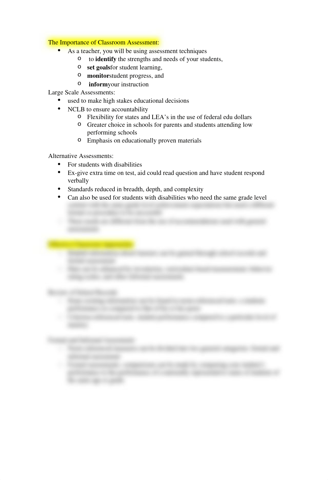 The Importance of Classroom Assessment_djg5a7fxni4_page1