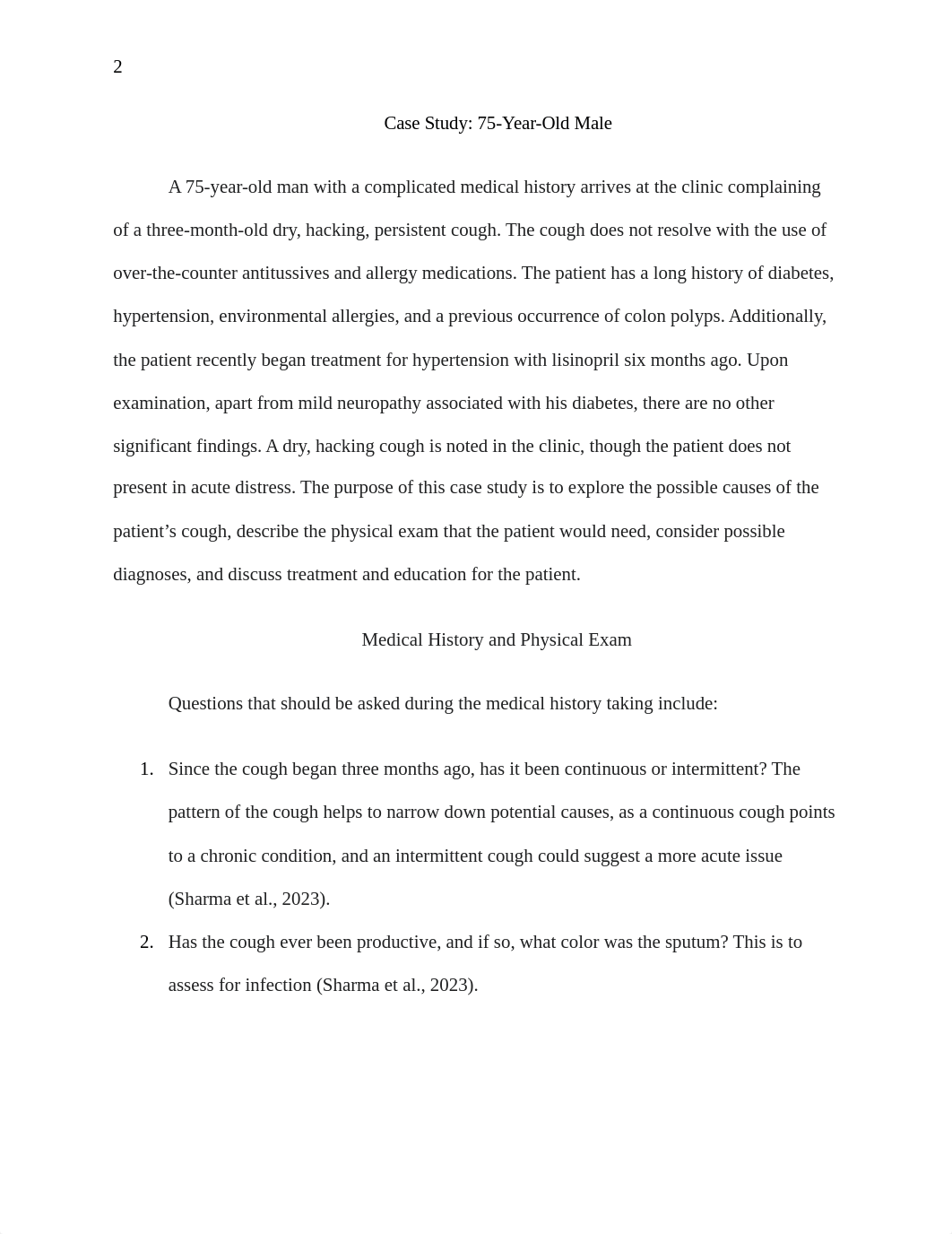 Adult Case Study 75-Year-Old Male with Persistent Cough.docx_djg6irq53tm_page2