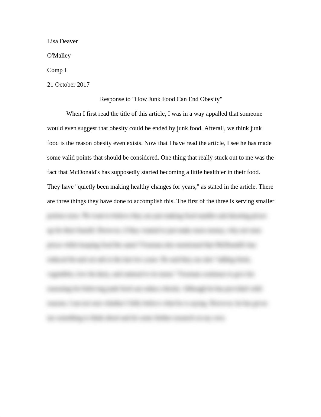 Response to Junk Food Ending Obesity.rtf_djg6w6ntm3o_page1