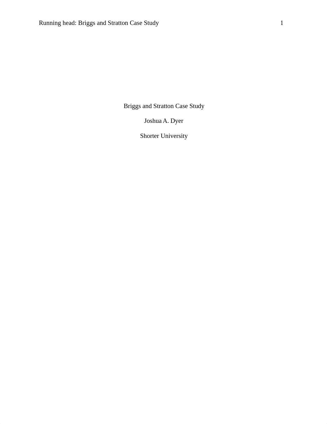 Briggs and Stratton Case Study.docx_djgbv3gfcme_page1