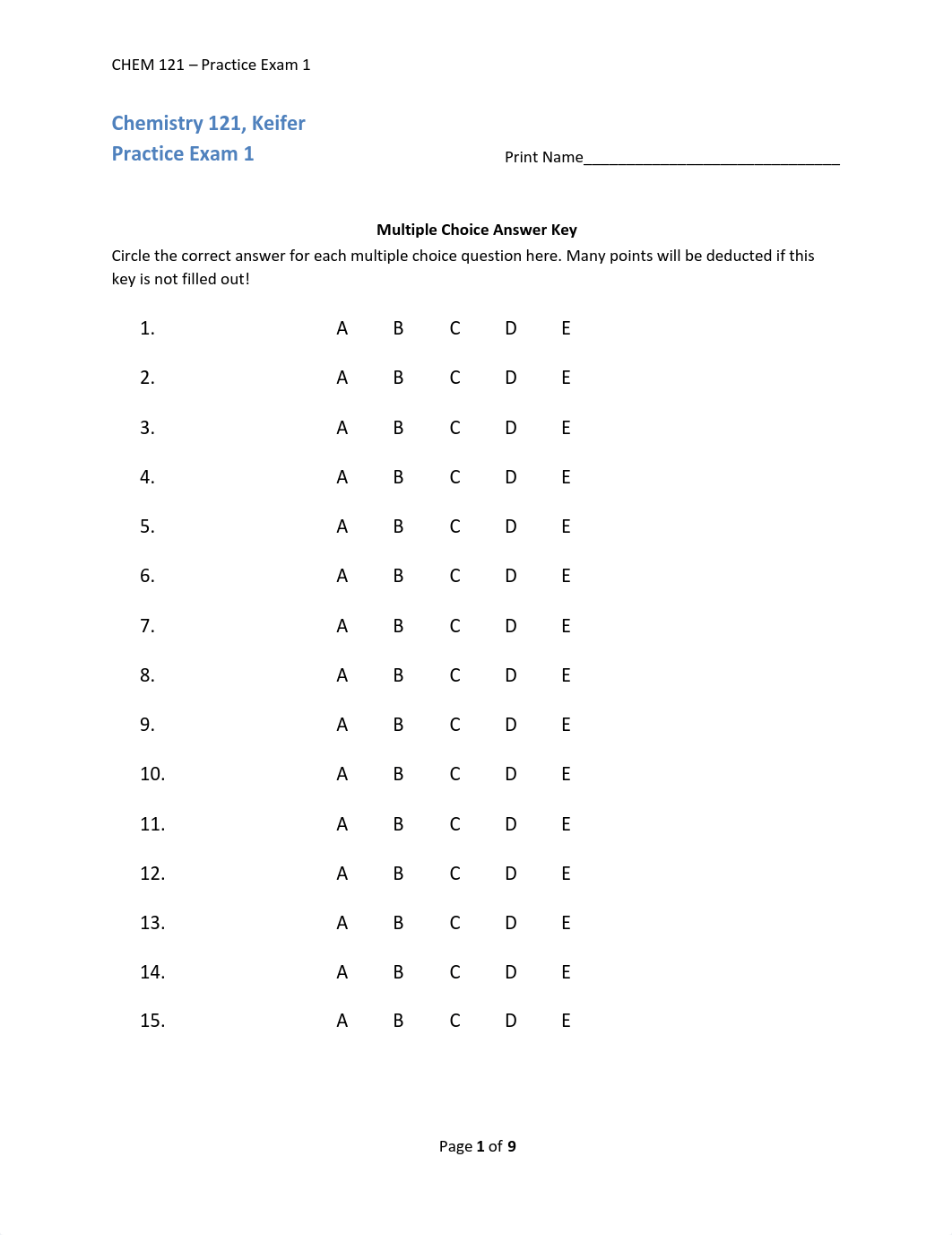 121 Practice Exam 1.pdf_djgdgvi3erh_page1