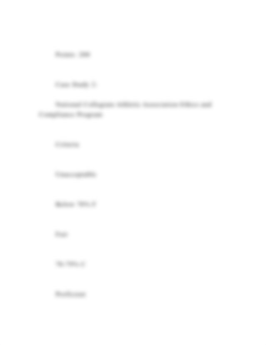 Case Study 2 National Collegiate Athletic Association Ethics .docx_djge5r79zx9_page5