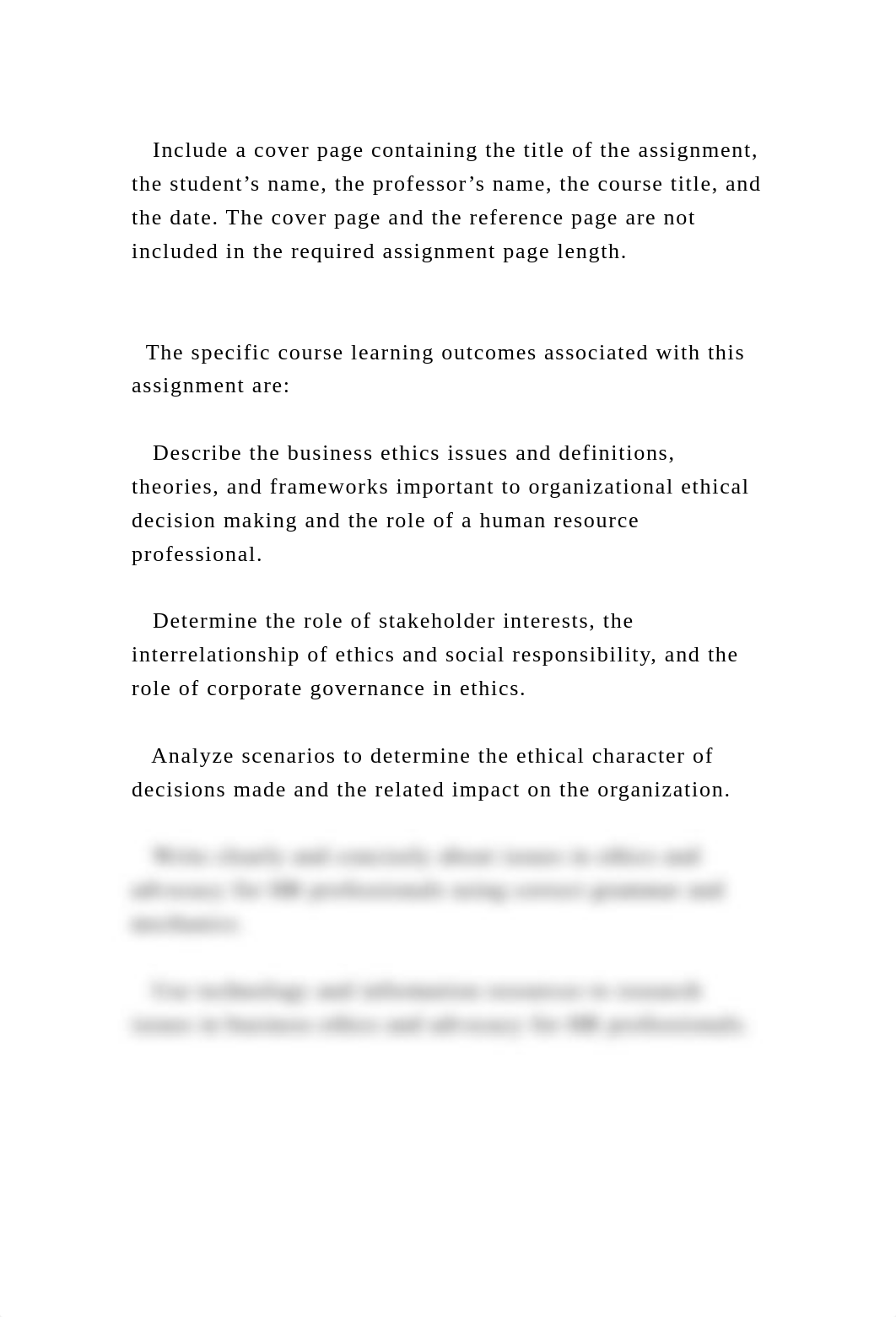 Case Study 2 National Collegiate Athletic Association Ethics .docx_djge5r79zx9_page4