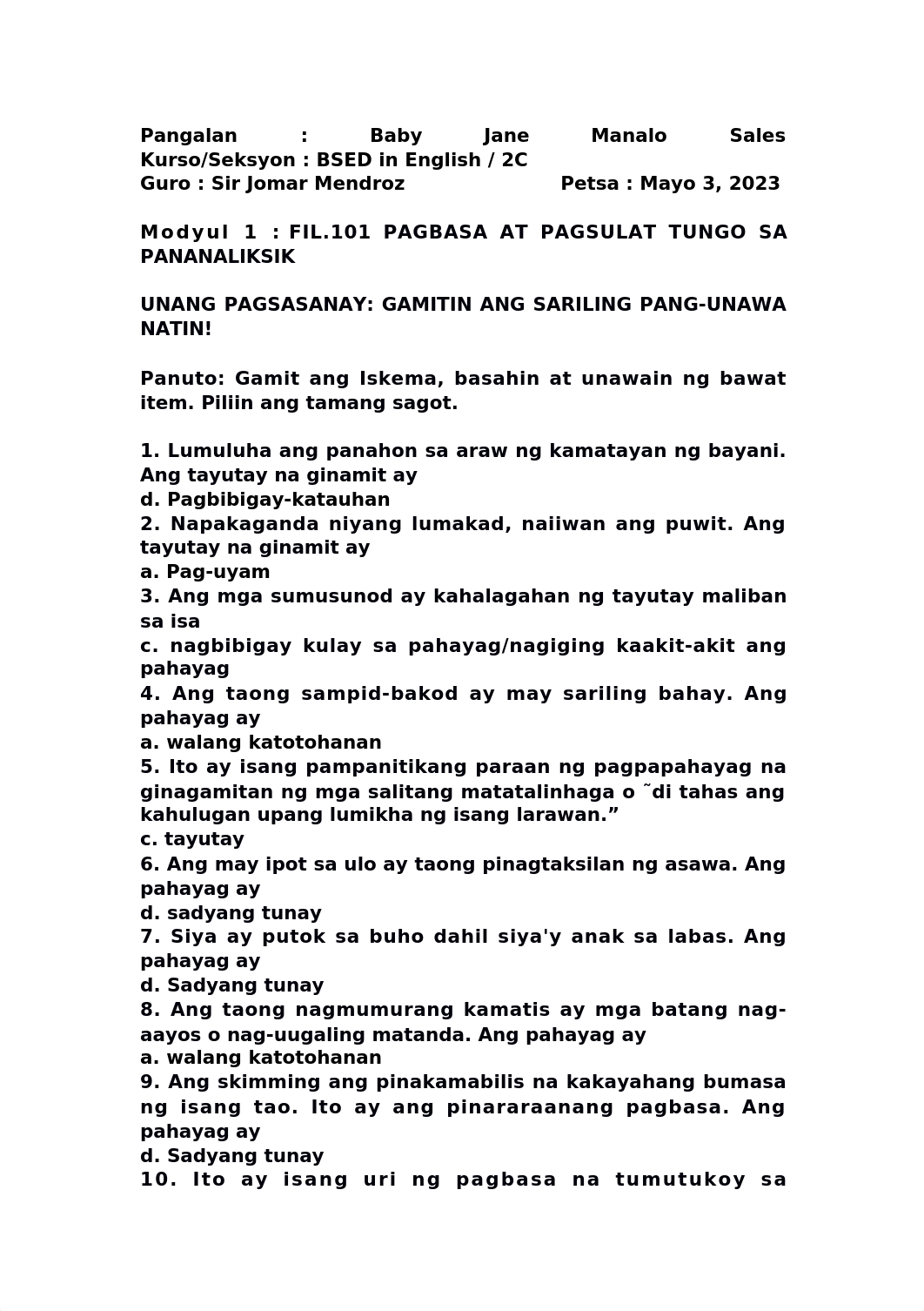 Modyul1 sa Filipino.docx_djghibzkn1n_page1