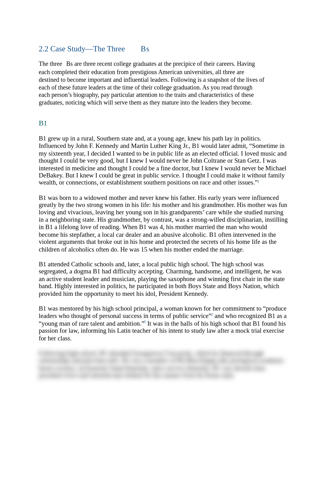 2.2 Case Study-The Three Bs, Madison Karash.docx_djgoychs3vy_page1