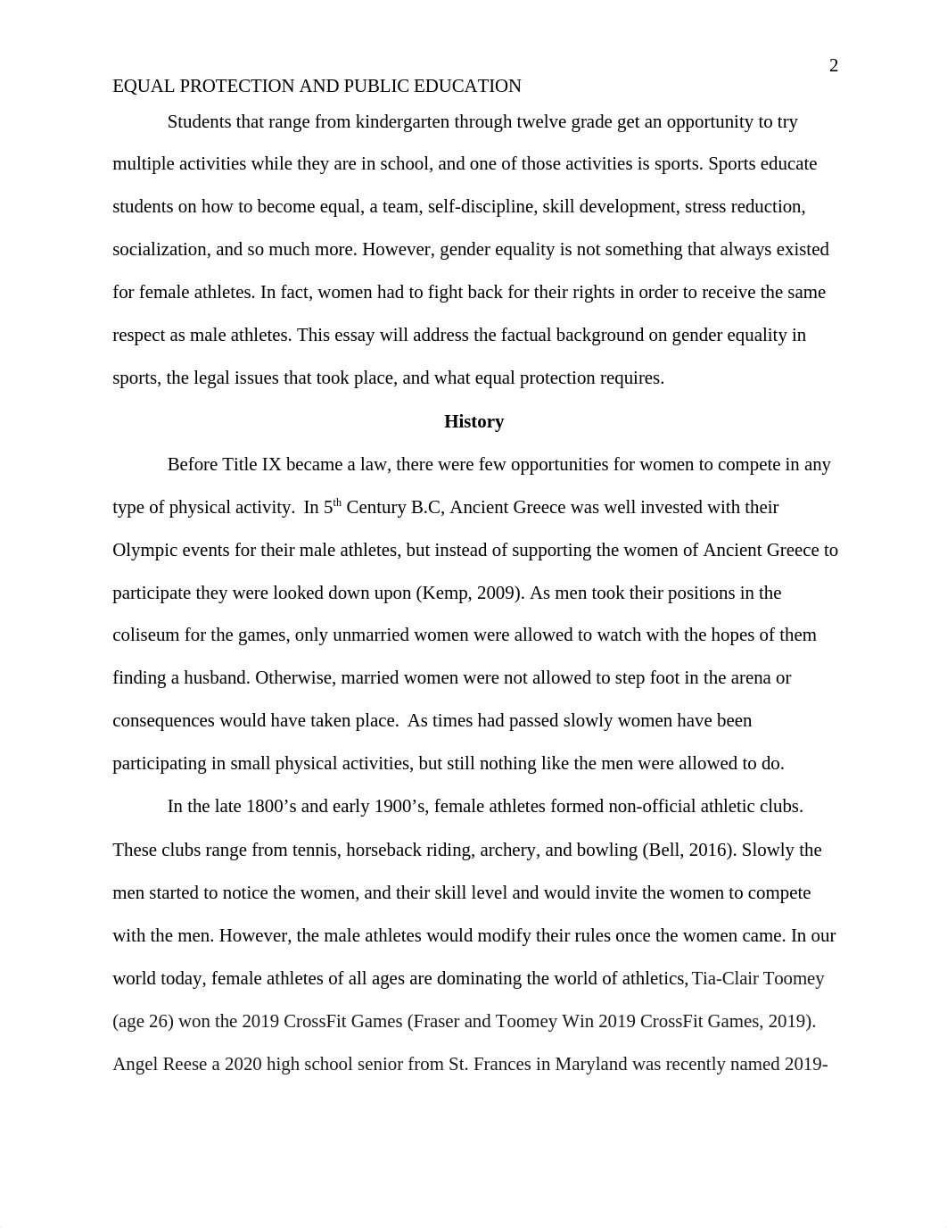 Equal Protection and Public Education Essay FINAL.docx_djgpo1v9s4l_page2