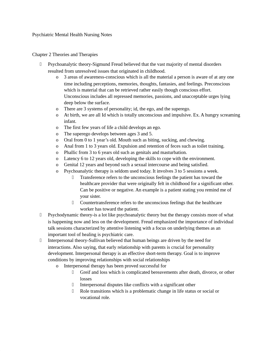 Behavioral Health Exam 1 Notes.docx_djgsxn35oic_page1