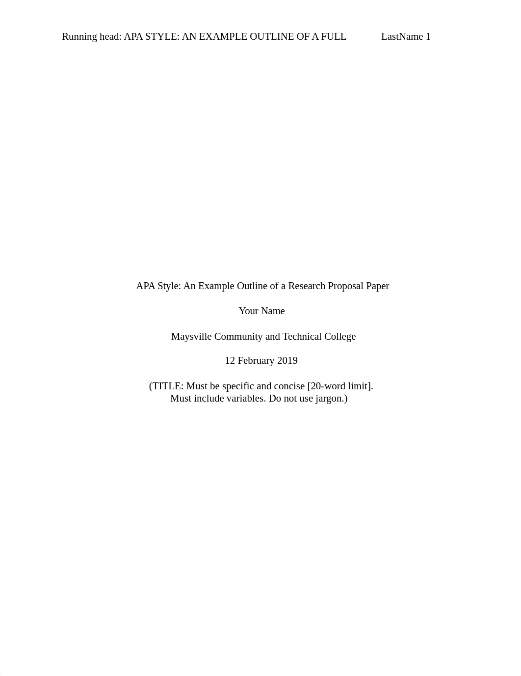 APA-Style-DETAILED-OUTLINE-OF-Proposal Essasy ENG 102 S'19.doc_djgtia9ye88_page1