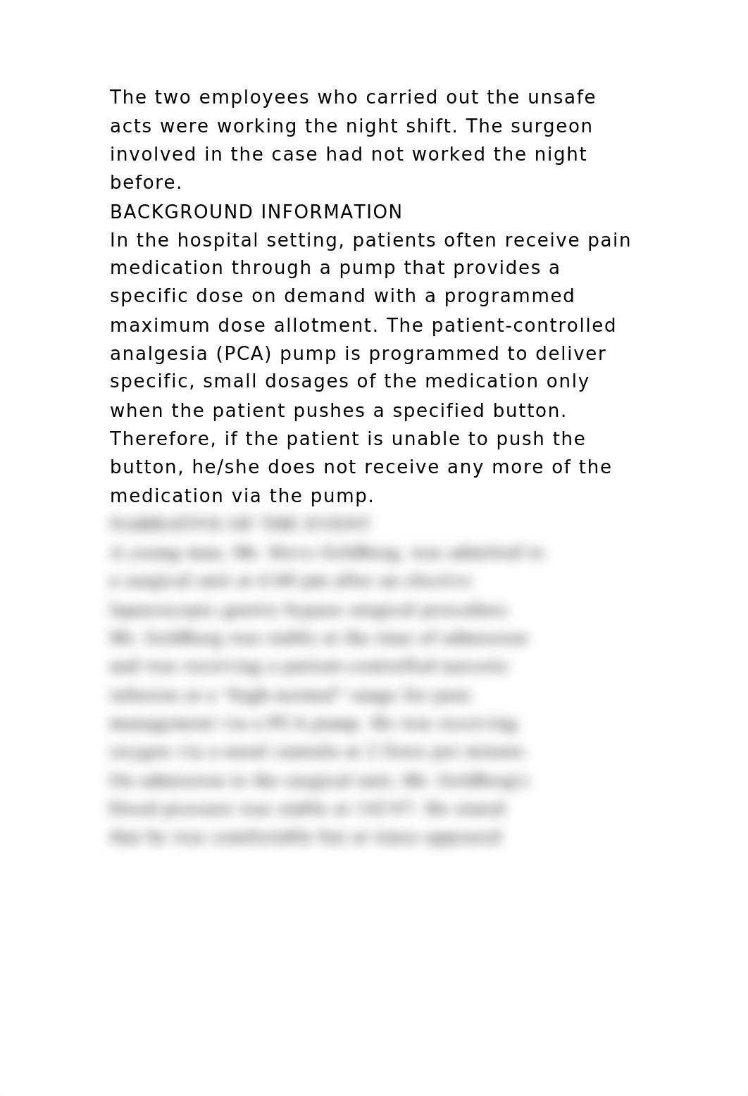 HISTORICAL CASE STUDY #1 Failure to Adequately Monitor a Postsurg.docx_djgtv1hulqd_page4