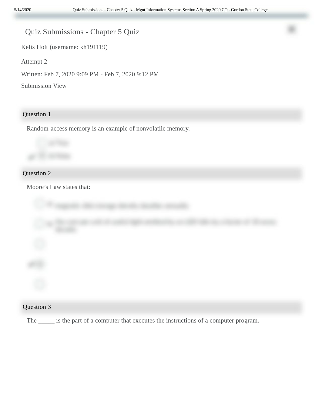 _ Quiz Submissions - Chapter 5 Quiz - Mgnt Information Systems Section A Spring 2020 CO - Gordon Sta_djgw9oqu8ts_page1
